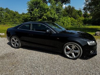 Audi A5 B8 Coupé 3.0 TDI quattro 176 kW • S‑Line • Automat • - 7