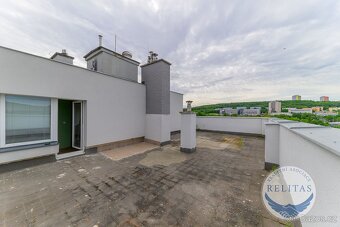 Prodej ateliéru 32 m² + 71 m² terasa, Praha 4 - Braník - 7