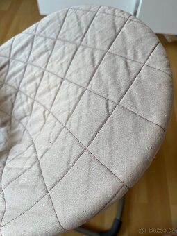 Houpátko/lehátko BabyBjörn + hračka - 7