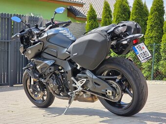 Yamaha MT-10 Tourer Edition, původ ČR, servisní knížka - 7