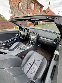 Mercedes-Benz SLK 350 R171 – 200 kW, automat - 7