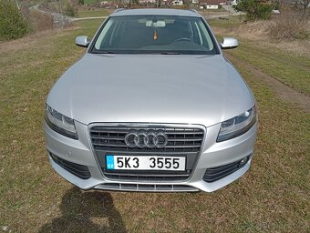Audi A4 - 7