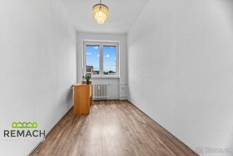 Pronájem byt 3+1, 64 m2 - Náchod, ev.č. 03201 - 7