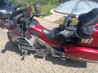 Honda goldwing 1800 - 7