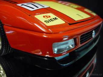 Ferrari 348 tb Evoluzione Bburago 1/18 - 7