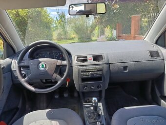 Fabia 1,4 MPi - 7