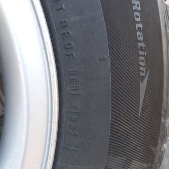 Alu kola 5x120 range rover - 7