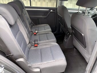 Volkswagen Touran 2.0 TDi 103 kW STYLE r.v. 2012 - 7