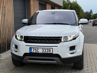Range Rover Evoque 2.0 benzín 177kw, 4x4, Premium - 7
