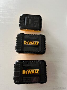 Dewalt Nové Batteries 20V XR 6.0ah 2.0ah $$$$$$$$$$$$$$$$$$ - 7