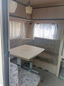 Karavan s doklady ČR, koupelna, tk 2027 - 7