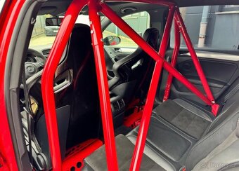 Vw golf 6R + vw T4 DOKA - 7