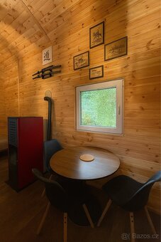 Maringotka prémio 10x3m na klíč - 7