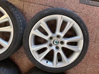 Alu kola letní r18 - 7