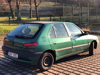 Peugeot 306 1.6 Benzin bez STK do 05/2025 - 7