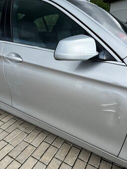 BMW řada 5, 530d, 2010 - 7