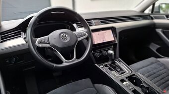 VW PASSAT B8 2.0TDI 110KW EVO DSG 2020 ELEGANCE+ WEBASTO, ČR - 7