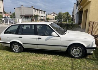 Bmw e30 touring 1.8 is m42b18 - 7