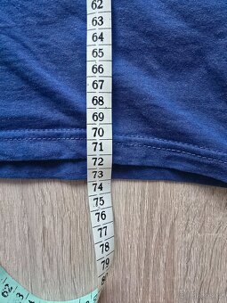 Pánské triko Tommy Jeans velikost XL - 7