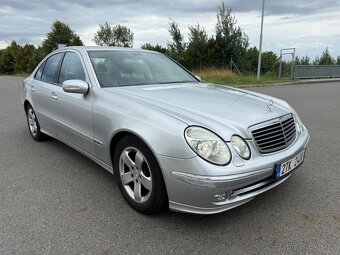 Mercedes Benz E 220 Cdi automat - 7
