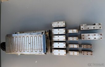 Elektrický krížový upínací naklápací sínusový elektromagnet - 7
