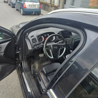 Opel Insignia BiTurbo 2.0 cdti výkon 143 kw opc line - 7