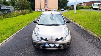 Nissan Micra 1.2 , r.v.2009, najeto 81tkm, AUTOMAT - 7