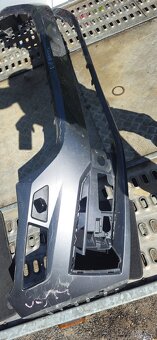 Predni naraznik skoda kodiaq face lift - 7