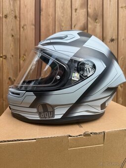 Helma na moto AGV K6 - 7