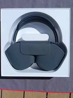 AirPods Max Midnight Model A3184 - 7