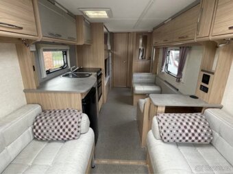 Anglicky karavan Coachman Wanderer 21/6 r.v 2015 - 7