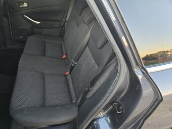 Ford Mondeo 2.0TDCI, 103kw, Ghia,nová STK. Automat - 7