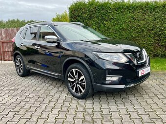 Nissan X-Trail 1,7 dCi N-TEC / PANORAMA /2020 - 7