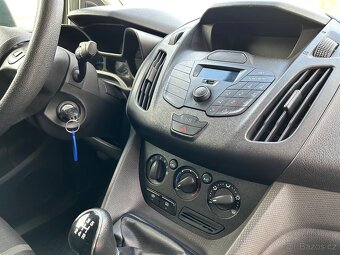 Ford Transit Connect 1.6 TDCI 70kW, Původ ČR, DPH - 7