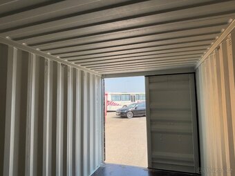 Skladový kontejner / 20´ Antracit / R.v. 2025 - 7