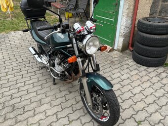 Yamaha XJ 600N - 7