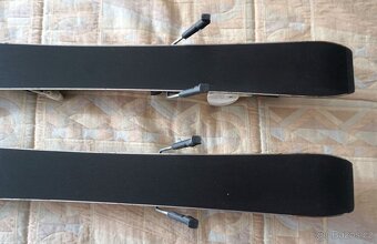 Dětské lyže ATOMIC Race 7, délka 80 cm, hezký stav - 7