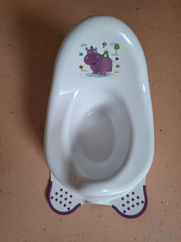 Dětská vanička a nočníky - 7