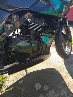 Kawasaki GPZ 500S 25kW - 7