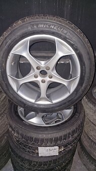 Alu kola Mercedes Ml 255/50r19 - 7