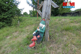 Prodej pozemku k bydlení, 3955 m², Podhořany u Ronova - 7