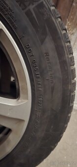 Zimní sada ALU R16 Audi. - 7