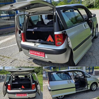 PEUGEOT 1007 1,4 16v ELEKTRICKÝ DOVĚR DVEŘÍ NA DÁLKOVÉ, ALU - 7