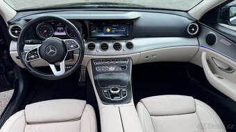 Mercedes Benz E 220d Avantgarde - 7