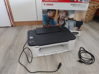 Inkoustová tiskárna Canon PIXMA TS - 7