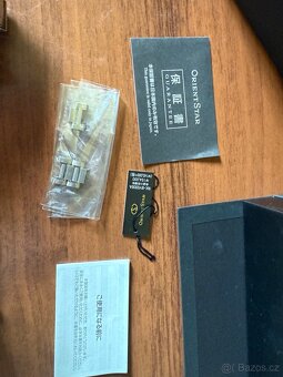 Na prodej - Orient Star RK-BY0006A, limitka 300 kusů - 7