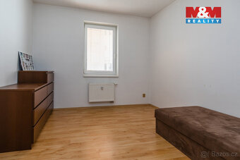 Pronájem bytu 2+1, 53 m², Pardubice, ul. Pichlova - 7