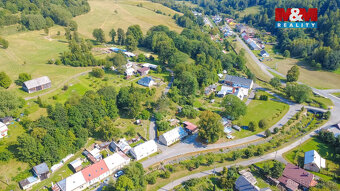 Prodej pozemku k bydlení, 1226 m², Město Libavá, ul. Jaselsk - 7