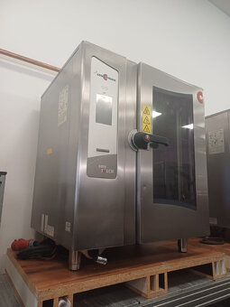 Konvektomat Convotherm OEB 10.10EasyTouch, automat.mytí - 7