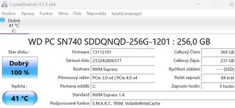 Fujitsu Esprimo D6011 sff, I5-11500, 16GB, 256GB SSD, W11 - 7